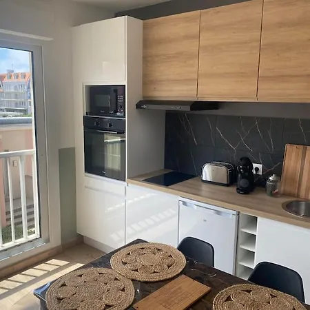 Hardelot Apartment *